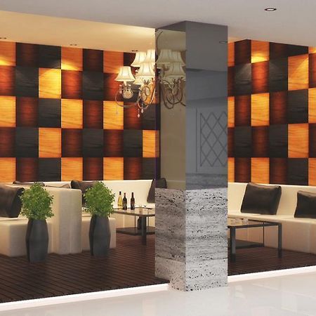 Red Apple Hotel Sangrur Kültér fotó